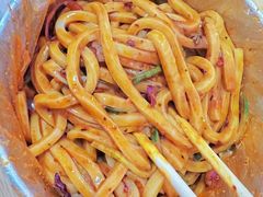 -清真盛志望麻酱酿皮·非遗老字号
