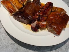 烧味拼盘-皇后餐厅-煲仔·小菜·打边炉(古北店)