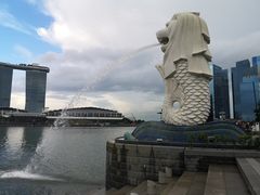 -鱼尾狮公园