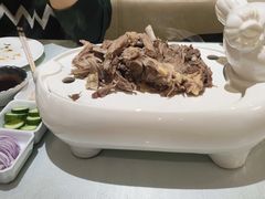 -宁夏国强手抓羊肉·清真菜(未央路凤三店)