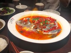 -上名堂·鱼头好吃(体育场路店)