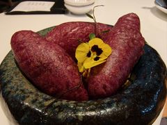 流心日本紫薯-虾饺妹·酒家(金碧店)