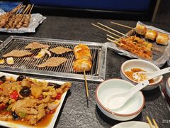 -盛达活羊烧烤(二部)