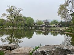 -晋祠公园