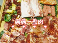 -正宗齐齐哈尔烤肉·齐牛哥鲜切炭火烤肉(杭州总店)