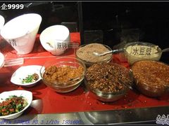 新凯里-自助蘸水台-新凯里酸汤鱼(飞山街店)