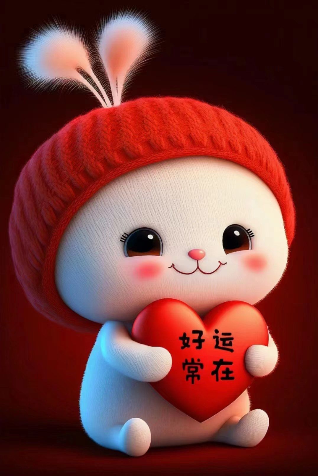 猫咪财神到,好运连连来!