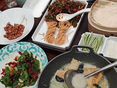 -奇芳阁·百年清真南京菜(夫子庙店)