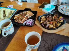-玛丽亚西餐厅非遗俄餐