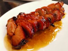 蜜汁叉烧（例牌）-丽的面家(多宝路店)