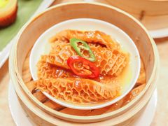 酱香金钱肚-彩丰楼中餐厅·早茶·点心·粤菜(海口华彩洲际酒店)