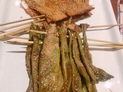 烤金针菇-金刚山烧烤(中山路店)