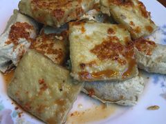 -茅老太臭豆腐