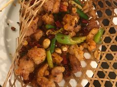 竹篓鸡-满江红 Red Lotus Restaurant