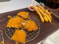-哈拉硕俄式西餐