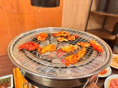 -蒜香焼肉PURUSHIN(马场路店)