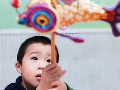 -缤纷鸟美术书法(交大校区)