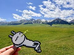 -新疆那拉提国家旅游度假区