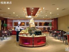 -悦隆酒店-中餐厅