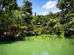 -岳麓山风景名胜区