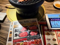 -七輪焼肉 安安(日本橋店)
