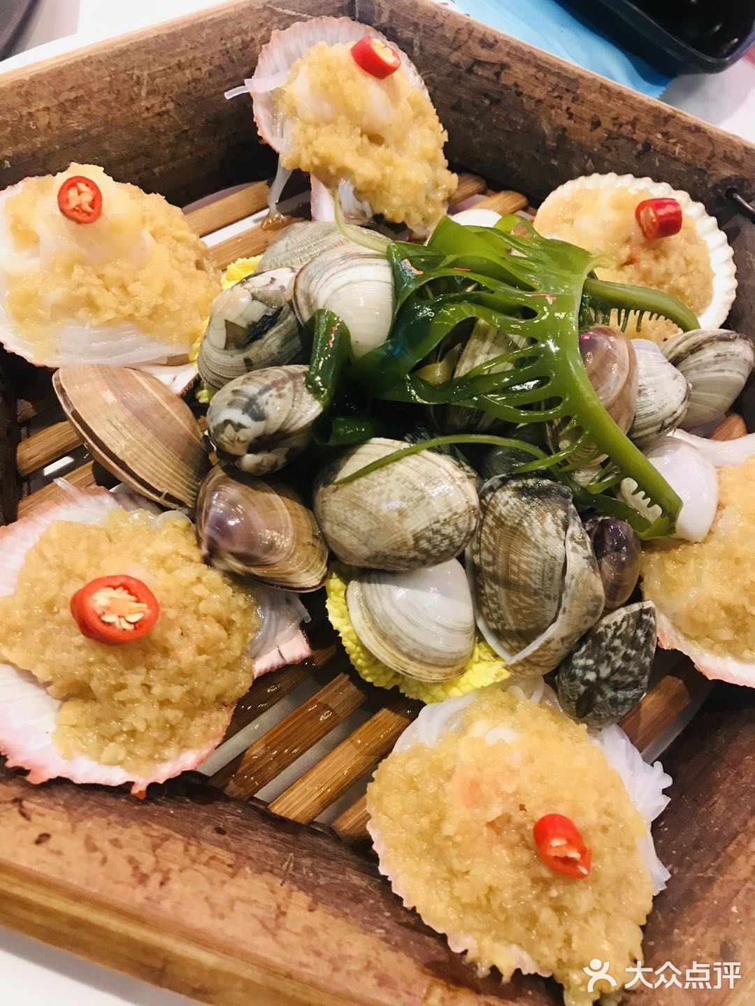 魔都超美味鲜活海鲜餐厅优选