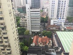 -上海波特曼丽思卡尔顿酒店