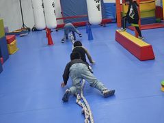 -侎宝运动成长中心(嘉定大融城店)