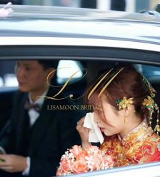 -Lisamoon礼慕纱婚纱礼服高级定制