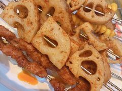 -小胡子祥彪烧烤(徐东店)
