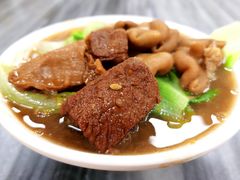 牛腩猪肠河粉-珍珍小食店(西华路店)