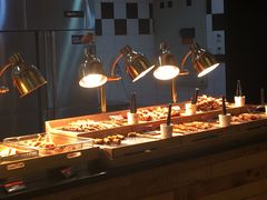 自助取餐区-比格比萨自助(花园路店)