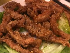 秦汉炸肉-陕西风味餐厅(陕西省驻京办店)