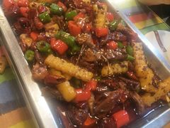 -滋味烤鱼(祥和里店)