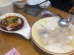 -易老妈蹄花.特色川菜(人民公园总店)