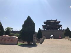 -常家庄园