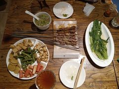 -有奴思烤肉·清真(正宁路店)