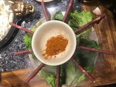 -蜀大侠火锅(西大店)