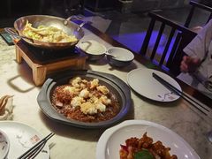 -绿茶餐厅(深圳龙华天虹购物中心店)