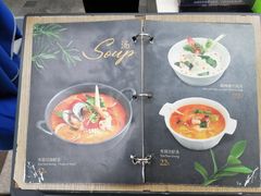 -帕蓝·暹罗料理(大学路店)