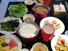 -环球约客烤涮自助(铜锣湾店)