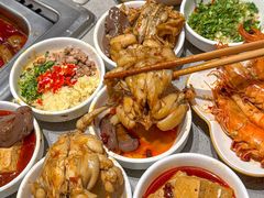 -海底捞火锅(金融街万达店)