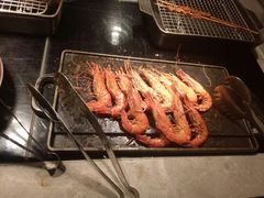 大明虾-龙之梦万丽酒店青餐厅