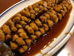 老醋松鼠鱼-醉长安(南门总店)