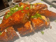 -绿茶餐厅(汇悦大融城店)