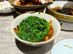蚌肉金花菜-王记姚家味·地道苏帮菜(凤凰街店)