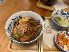 无敌卤肉饭-春风·有糖(崇宁路店)