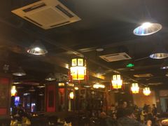 -蜀九香火锅(彩虹店)