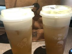 -喜茶(东莞汇一城店)