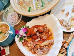 -伍先森精品汉餐(军垦路店)